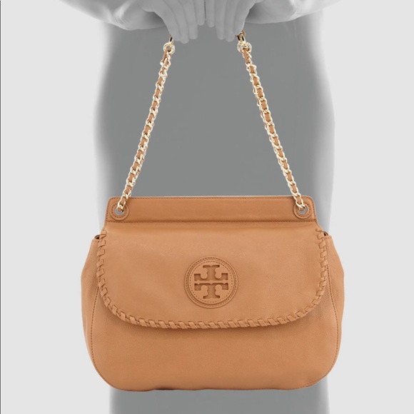 TORY BURCH MARION SADDLE BAG - Picture 3 of 8